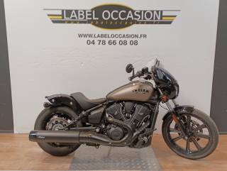 INDIAN SPORT SCOUT - 2025