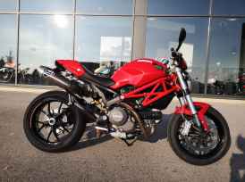 DUCATI MONSTER 796 - 2013