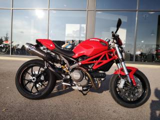 DUCATI MONSTER 796 - 2013