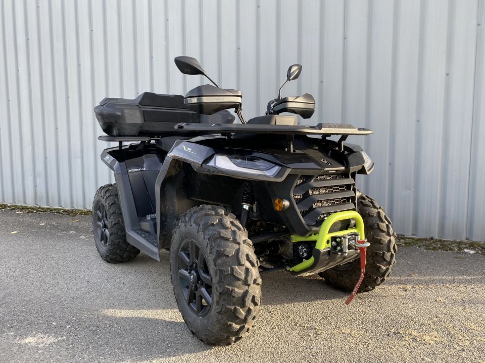 SEGWAY AT5 L LUXE (CHASSIS LONG) 4