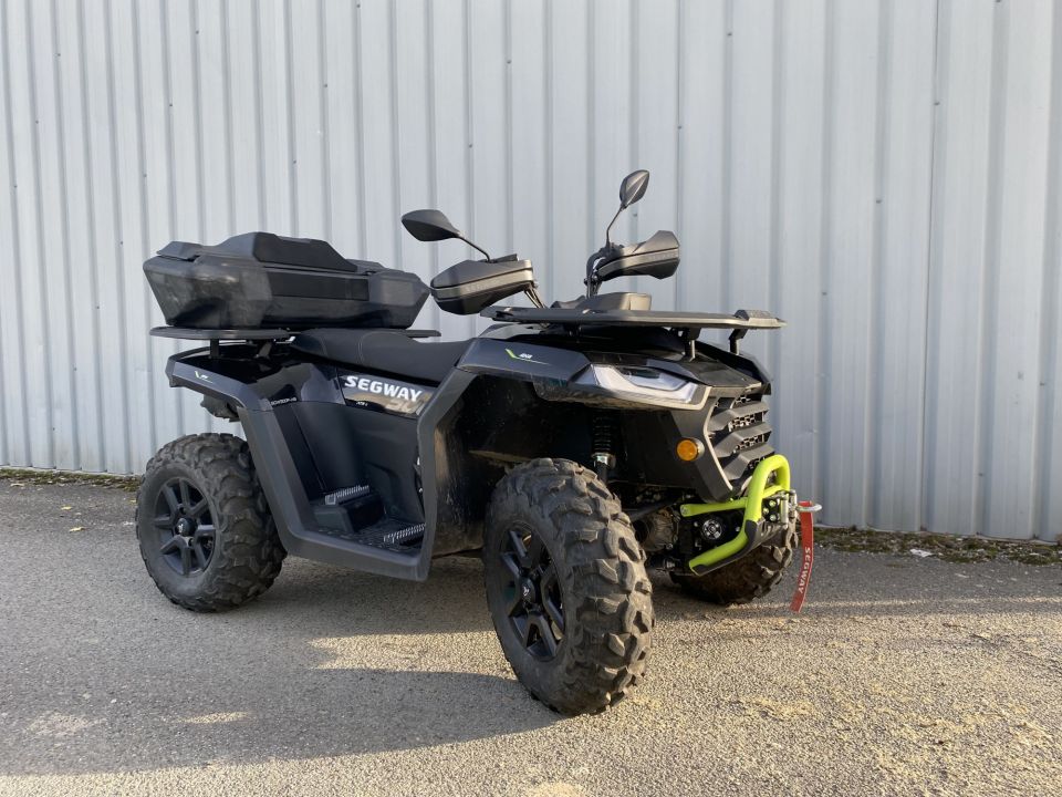 SEGWAY AT5 L LUXE (CHASSIS LONG) 4