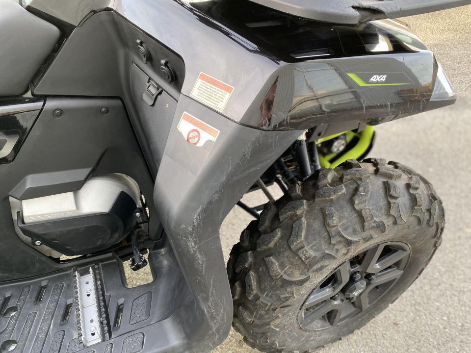 SEGWAY AT5 L LUXE (CHASSIS LONG) 4