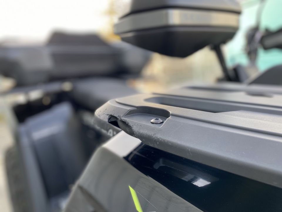 SEGWAY AT5 L LUXE (CHASSIS LONG) 4