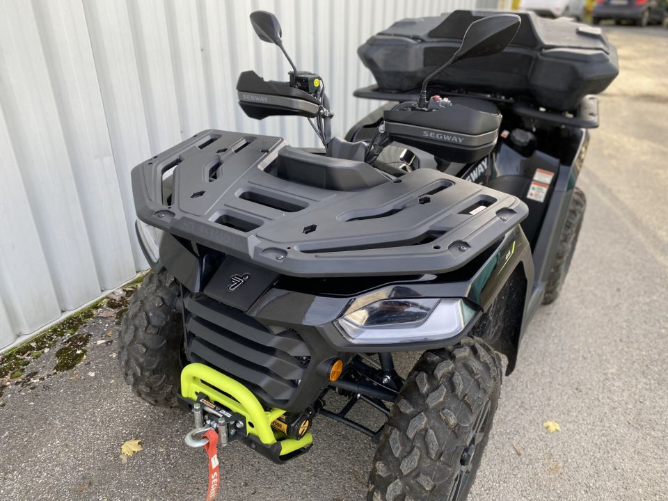 SEGWAY AT5 L LUXE (CHASSIS LONG) 4