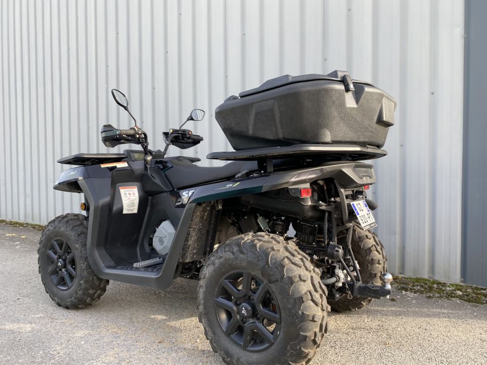 SEGWAY AT5 L LUXE (CHASSIS LONG) 4