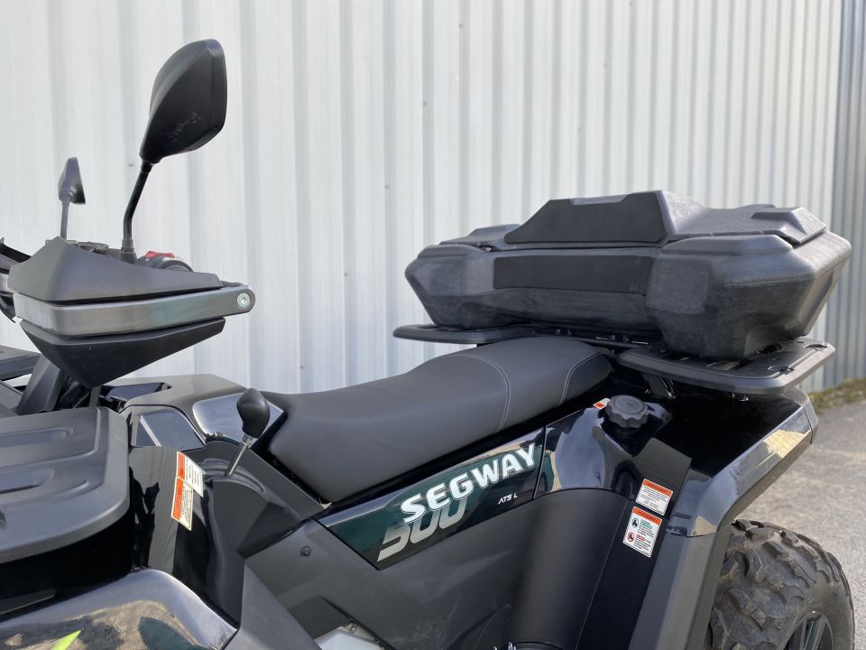 SEGWAY AT5 L LUXE (CHASSIS LONG) 4