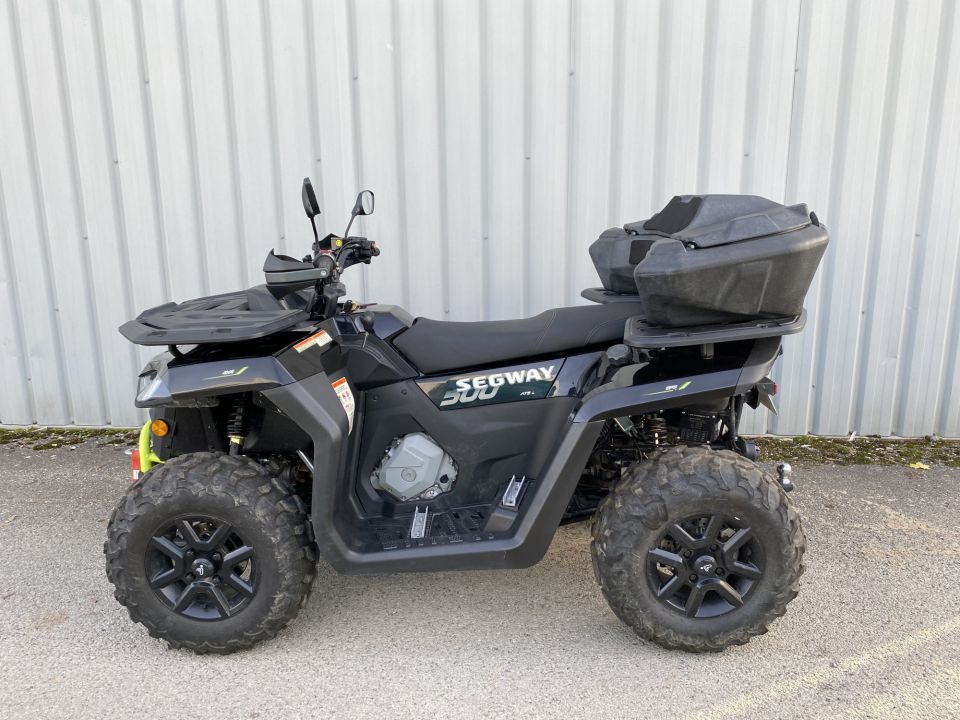 SEGWAY AT5 L LUXE (CHASSIS LONG) 4