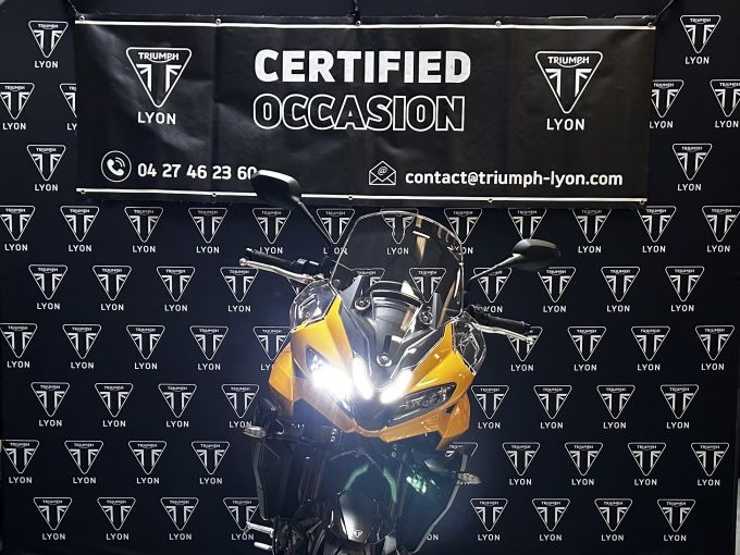 TRIUMPH TIGER 800 4