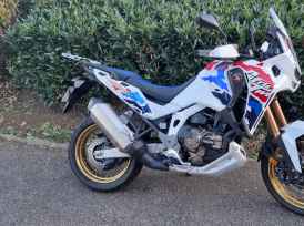 HONDA AFRICA TWIN CRF1000D DCT - 2025