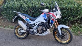 HONDA AFRICA TWIN CRF1000D DCT - 2025