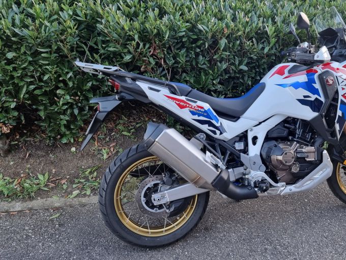 HONDA AFRICA TWIN CRF1000D DCT 4