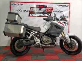 YAMAHA XTZ 1200 E SUPER TENERE - 2011