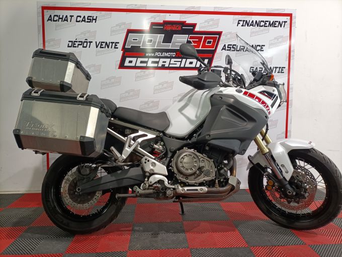 YAMAHA XTZ 1200 E SUPER TENERE 4