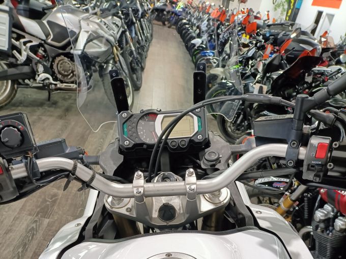 YAMAHA XTZ 1200 E SUPER TENERE 4
