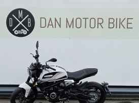 MOTO MORINI SEIEMMEZZO STR 650 - 2024