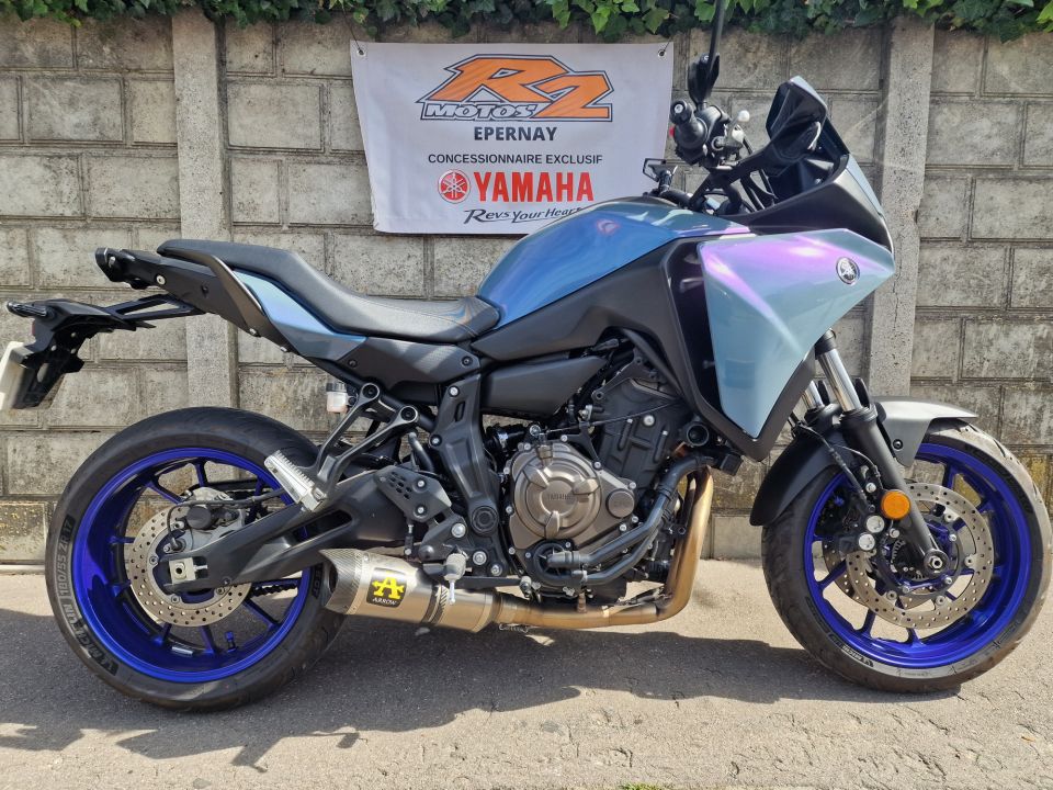 YAMAHA TRACER 7 35KW 4