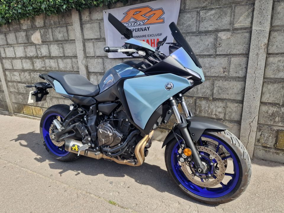 YAMAHA TRACER 7 35KW 4