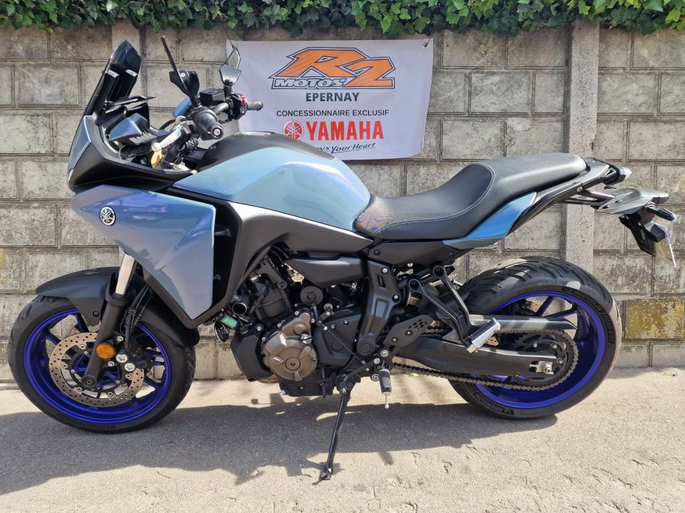 YAMAHA TRACER 7 35KW 4
