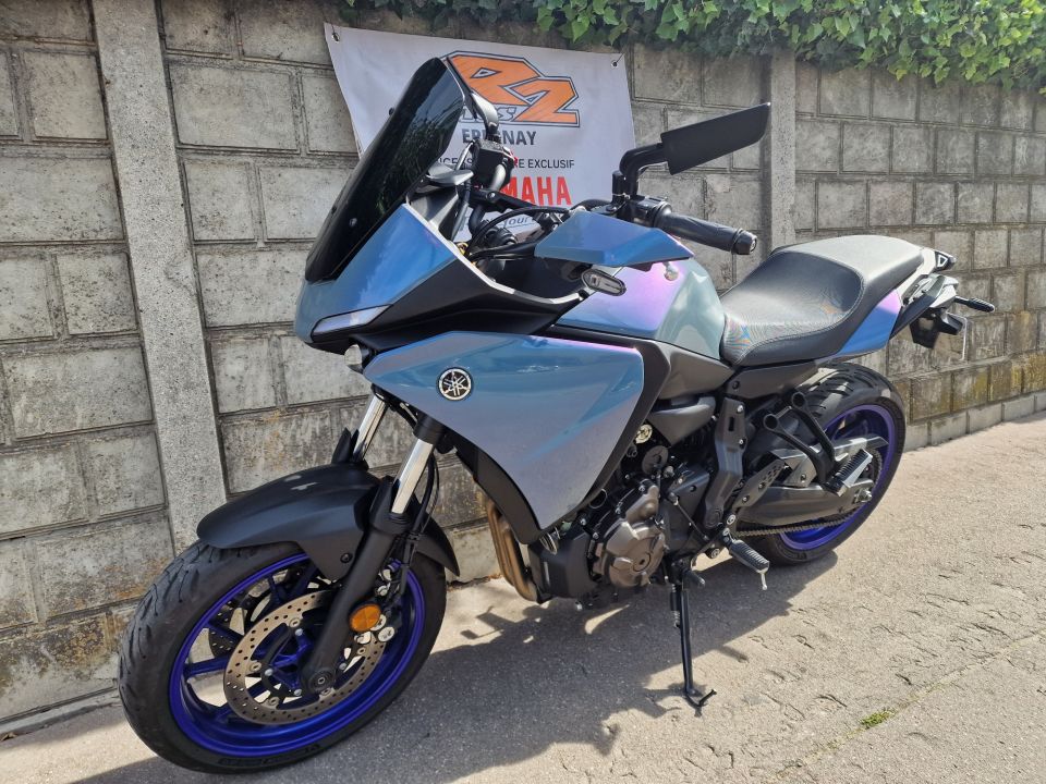 YAMAHA TRACER 7 35KW 4