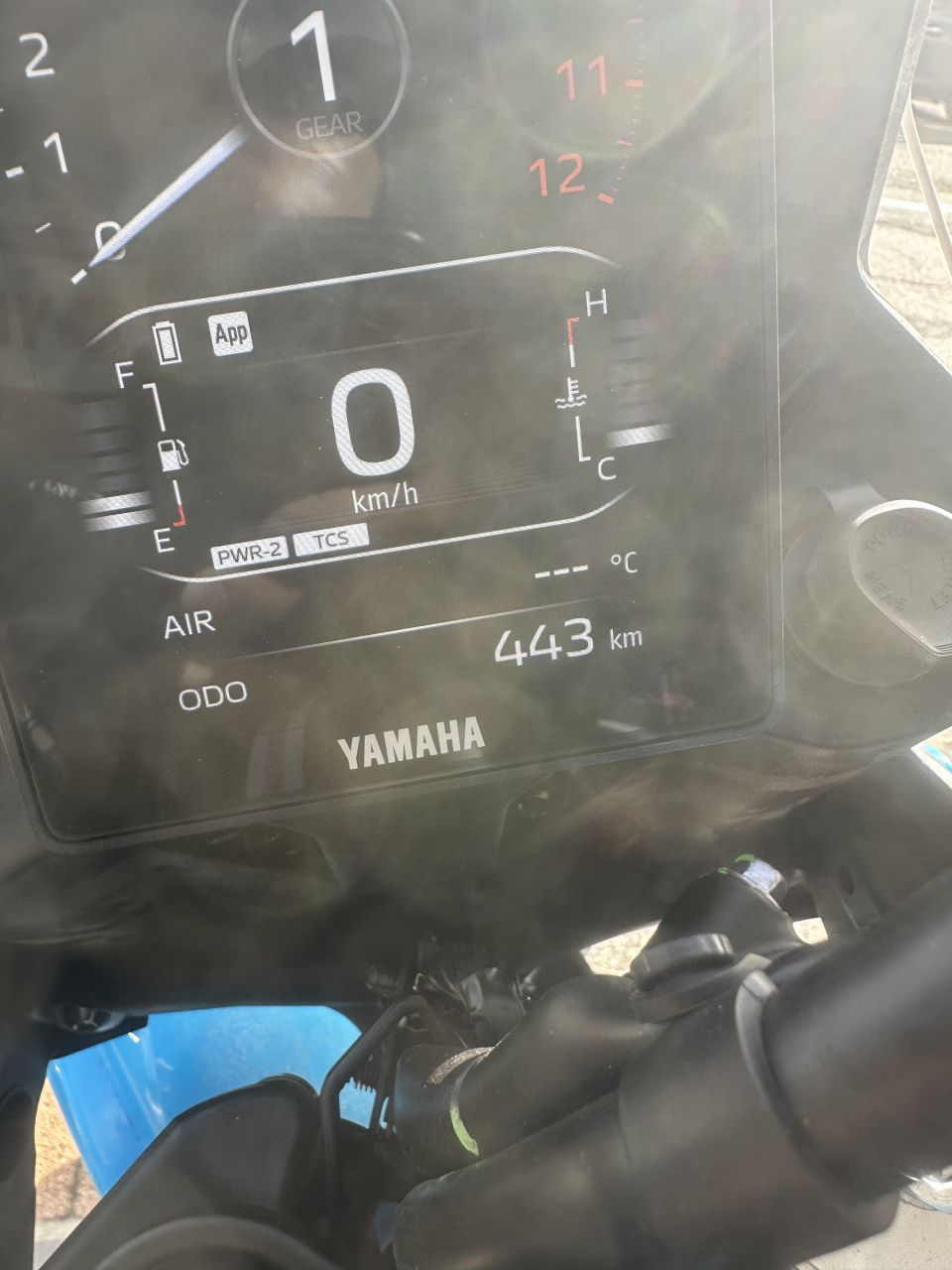 YAMAHA XTZ TENERE 700 RALLY 4