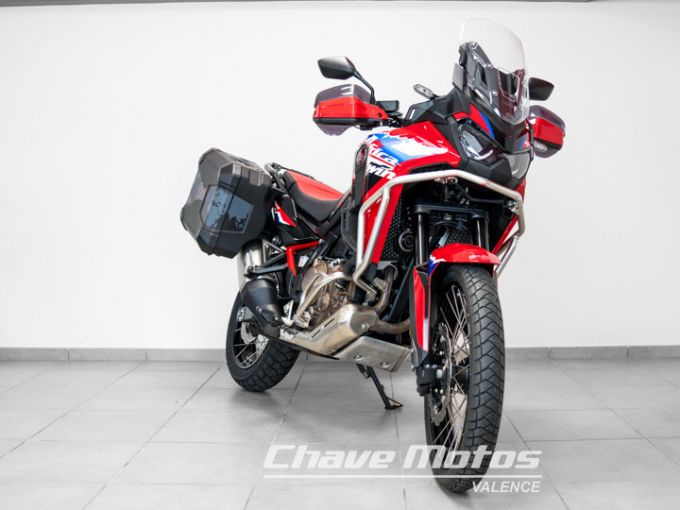 HONDA Africa Twin CRF1100L 4