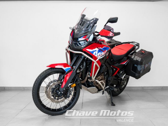 HONDA Africa Twin CRF1100L 4