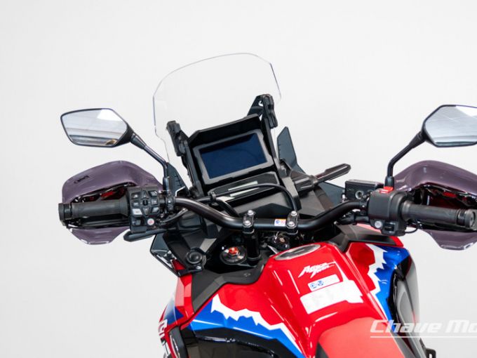 HONDA Africa Twin CRF1100L 4