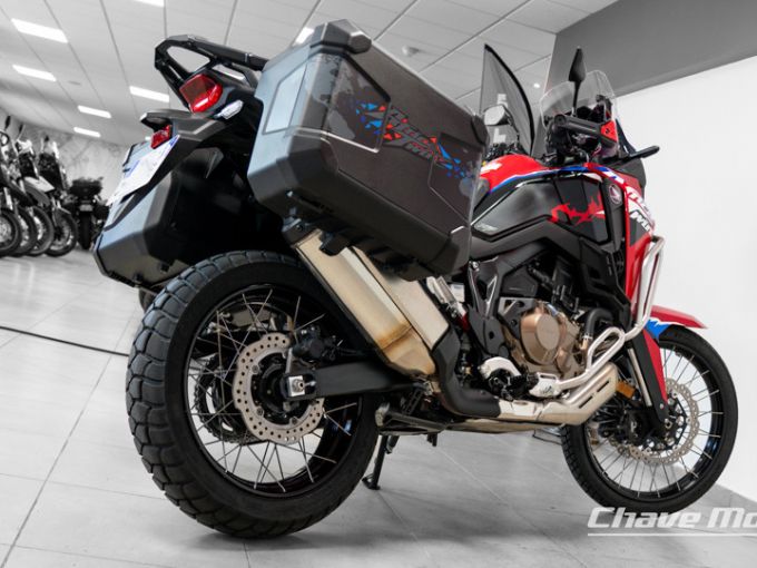 HONDA Africa Twin CRF1100L 4