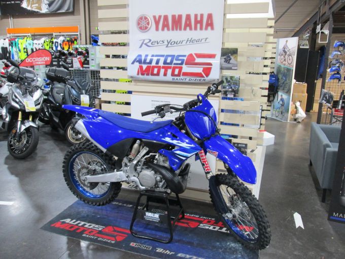YAMAHA 250 YZ 2025 4