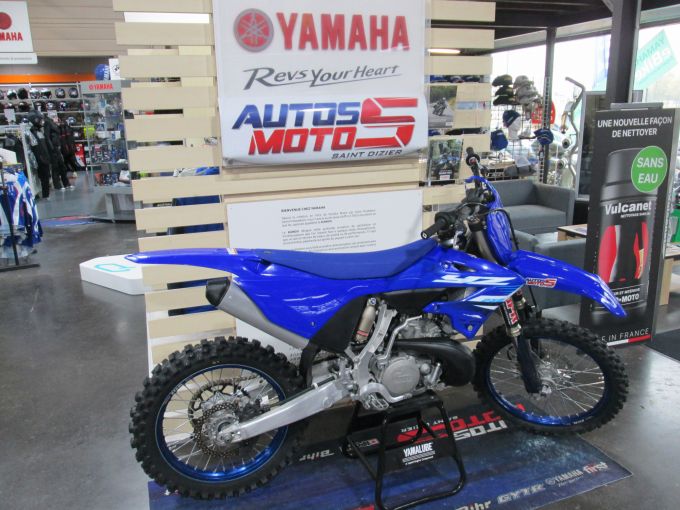 YAMAHA 250 YZ 2025 4