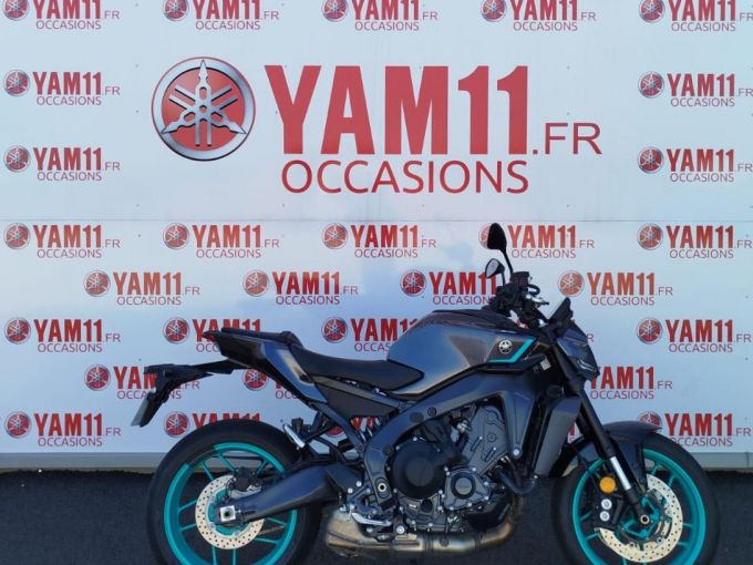 YAMAHA MT-09 Y-AMT 35 KW 4