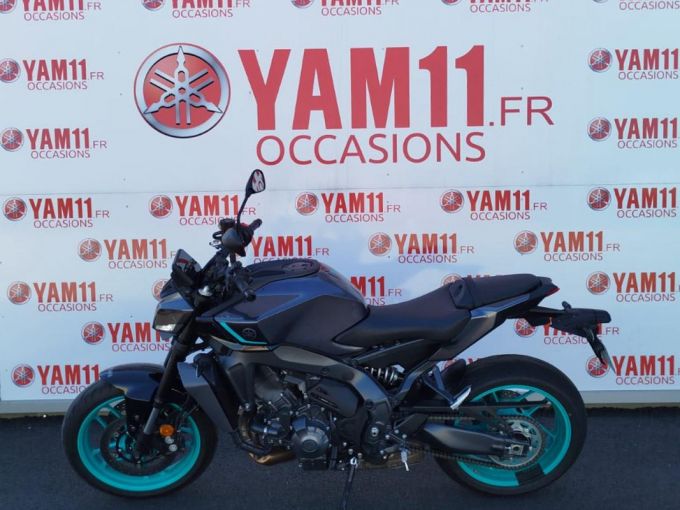 YAMAHA MT-09 Y-AMT 35 KW 4