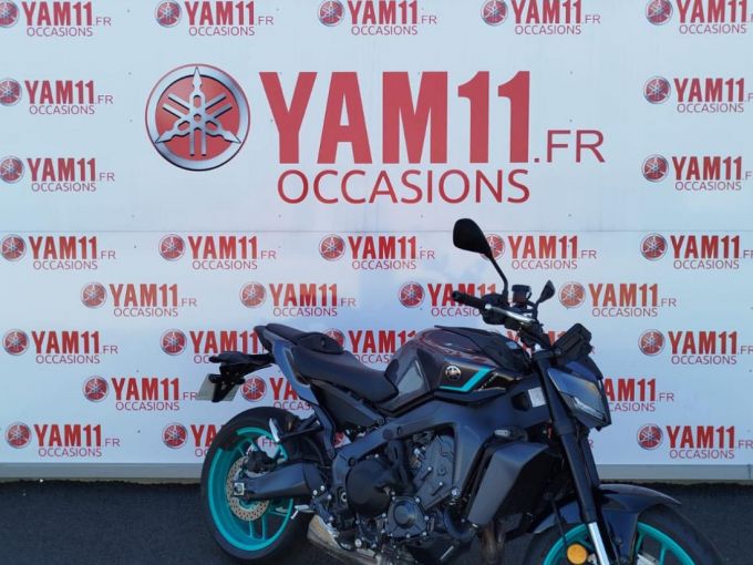 YAMAHA MT-09 Y-AMT 35 KW 4