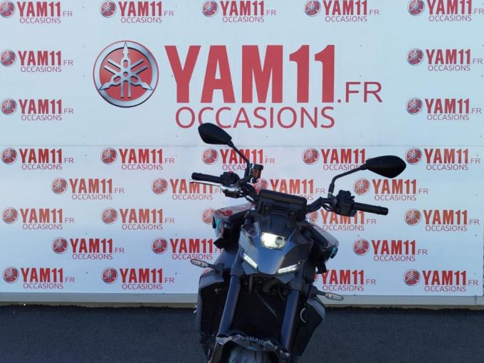 YAMAHA MT-09 Y-AMT 35 KW 4