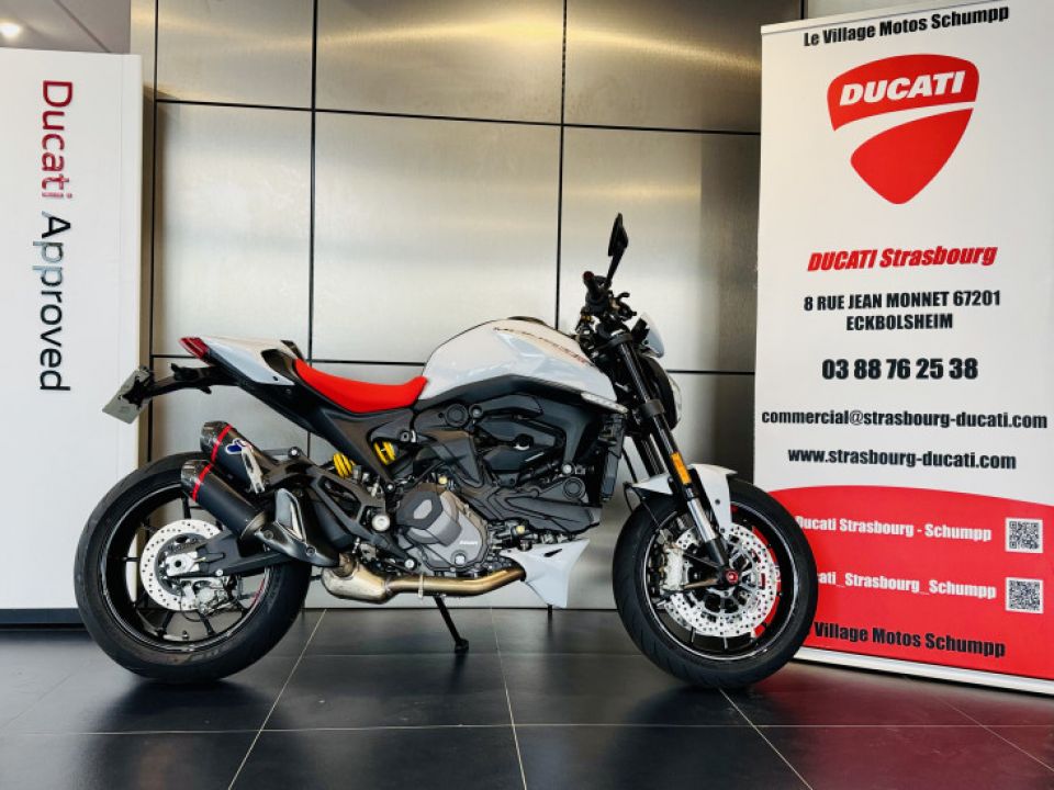 DUCATI MONSTER + 937 4