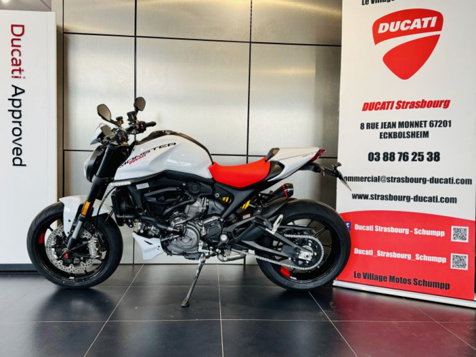 DUCATI MONSTER + 937 4