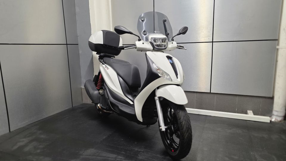 PIAGGIO Medley S 125 IGET ABS E5 4