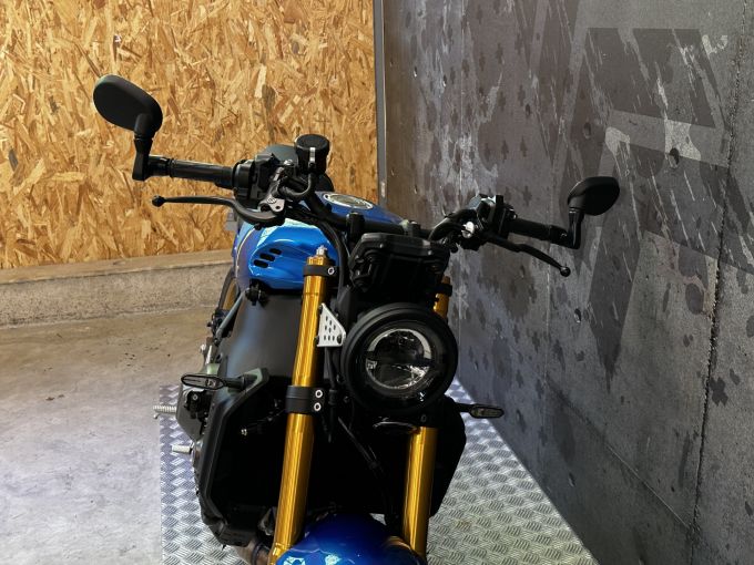 YAMAHA XSR 900 4