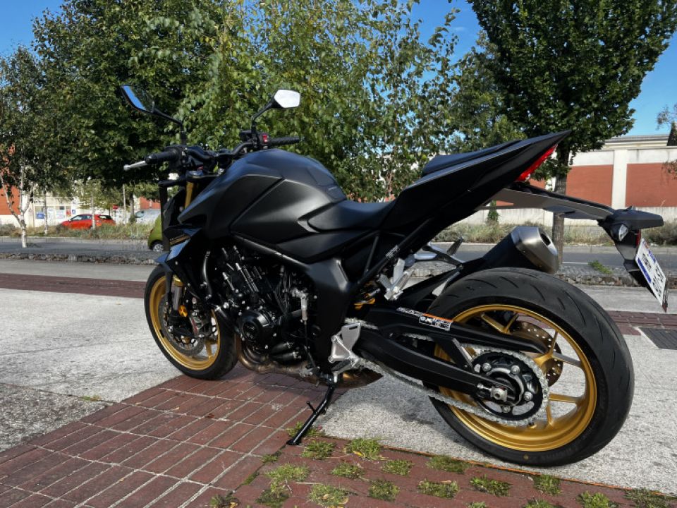 HONDA CB 1000 Hornet 4