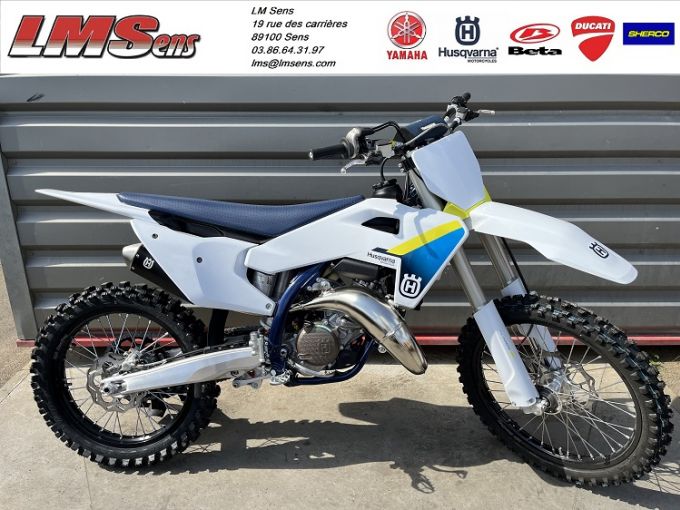 HUSQVARNA TC 125 4