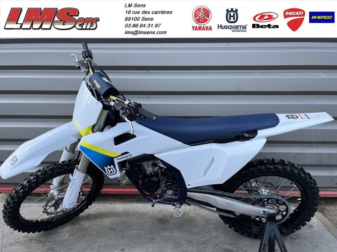 HUSQVARNA TC 125 4