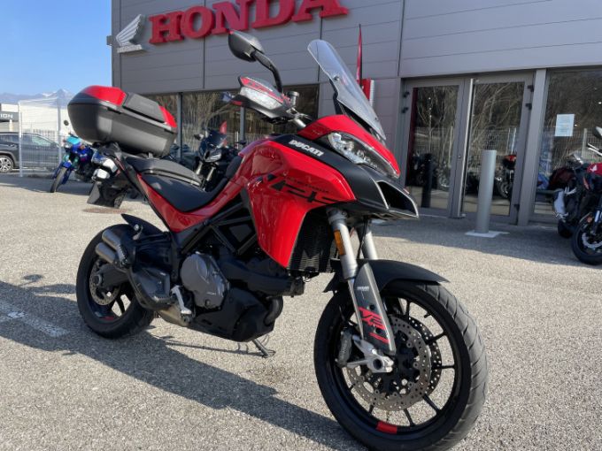 DUCATI MULTISTRADA V2 4