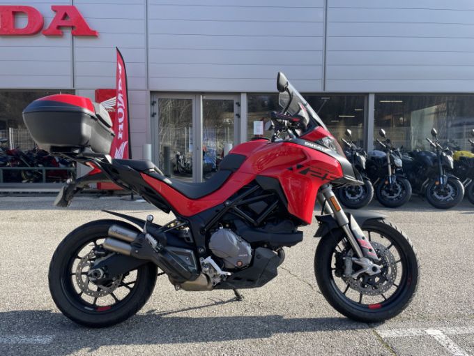DUCATI MULTISTRADA V2 4
