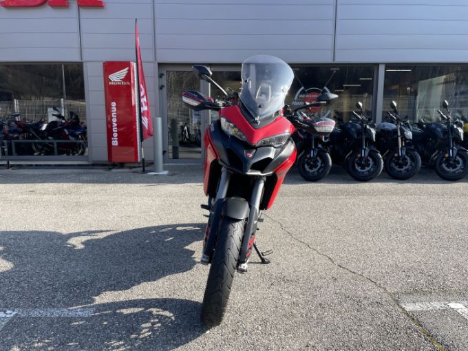 DUCATI MULTISTRADA V2 4