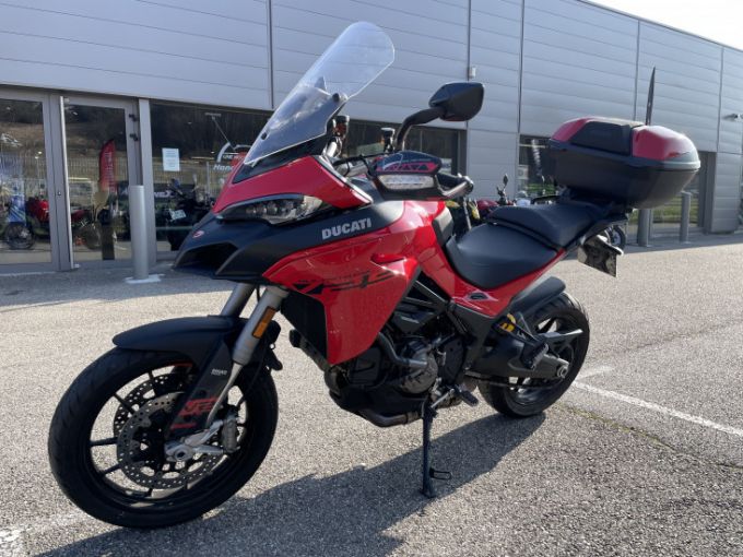 DUCATI MULTISTRADA V2 4