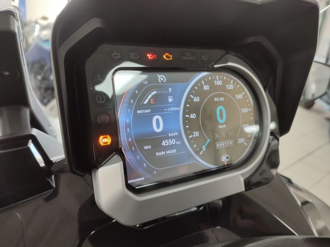 KYMCO CV3 550 4