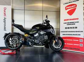 DUCATI DIAVEL V4 - 2024
