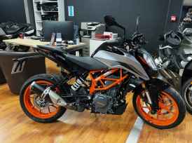 KTM 390 DUKE - 2025