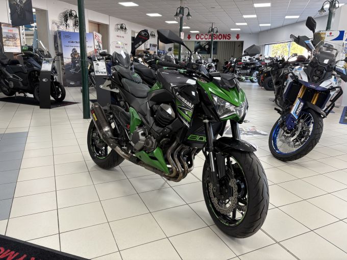 KAWASAKI Z 800 4