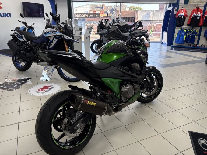 KAWASAKI Z 800 4